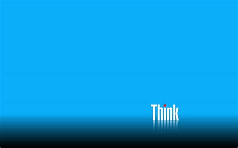 Especificaciones Completas De Lenovo Think Thinking Fondo De Pantalla