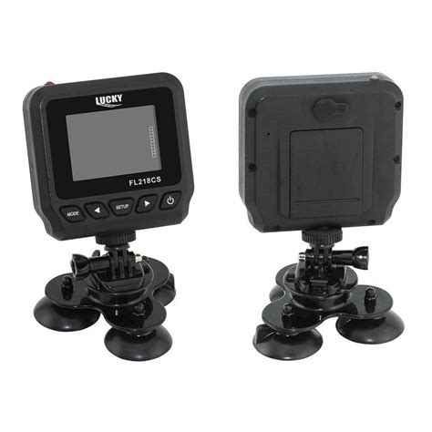 Kayak Fish Finder 3.1" Display with Mount Bracket