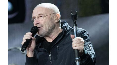 Phil Collins Has Lyrical Ideas For New Album 8days