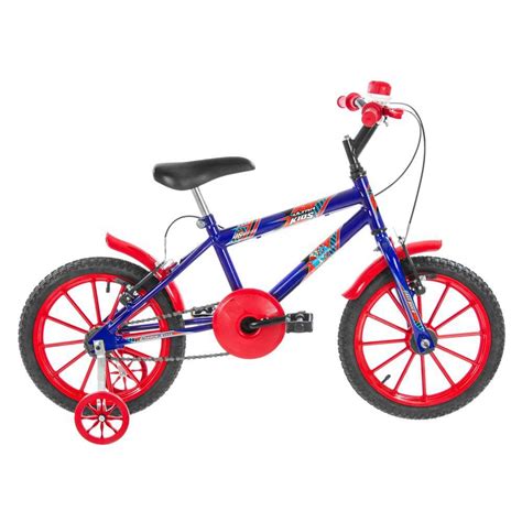 Bicicleta Aro Infantil Masculino Frente Gratis Casas Bahia