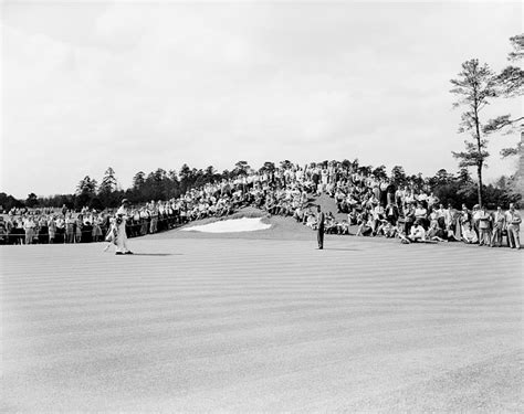 The Masters On Twitter Augusta National Has Character Individuality And Personality It Is