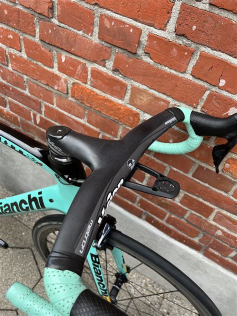 Bianchi Oltre Xr Cv Kg Full Carbon Shimano Dura Ace Di Size