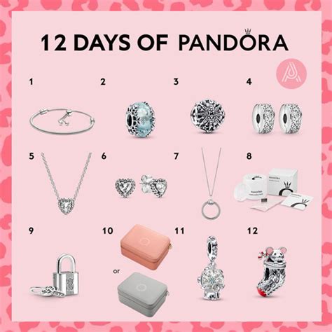 Pandora 2023 Advent Calendar - The Art of Pandora | The #1 Pandora Blog