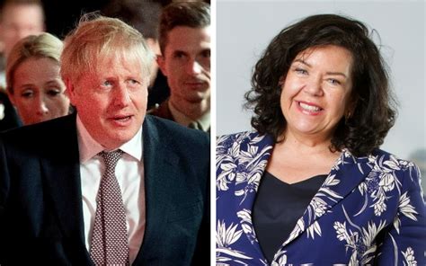 Politics Latest News Boris Johnson Appoints First Female Ambassador To