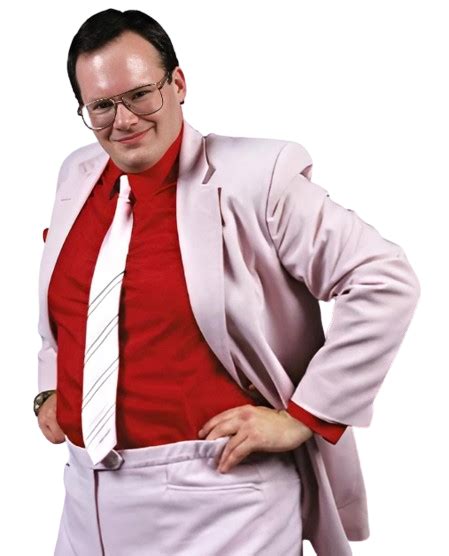 Wwf Jim Cornette By Federationphil On Deviantart