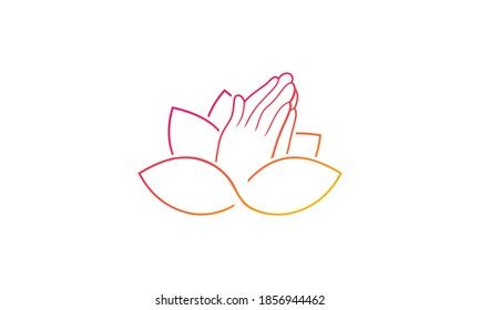 2,085 Namaste Yoga Logo Images, Stock Photos & Vectors | Shutterstock