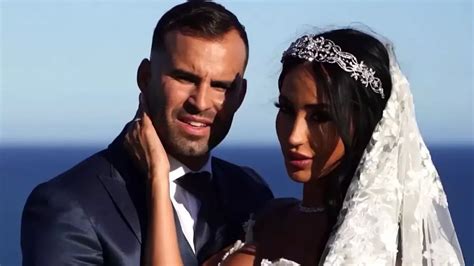 Canarias Boda Aurah Y Jese Aurah Ruiz Y Jes Rodr Guez Abandonan Gran