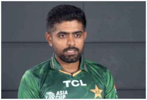 Babar Azam Opens Up On India Pakistan Rivalry Ahead Of Asia Cup 2023