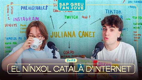 Mapa Del N Nxol Catal D Internet Sap Greu Tan Jove X Youtube