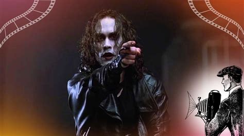 How Did They Finish Filming The Crow (1994 Film)