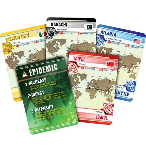 Play Pandemic online from your browser • Board Game Arena