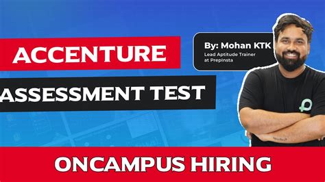 Accenture Assessment Test Cognitive Assessment Test Questions And