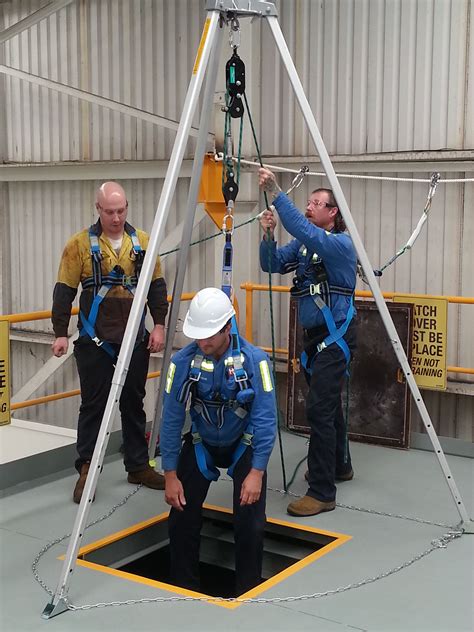 Confined Space Training Confined Space Training Center Training Courses