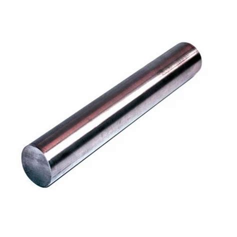 Mild Steel Bright Round Bars For Construction Length 6 Meter At Rs 41