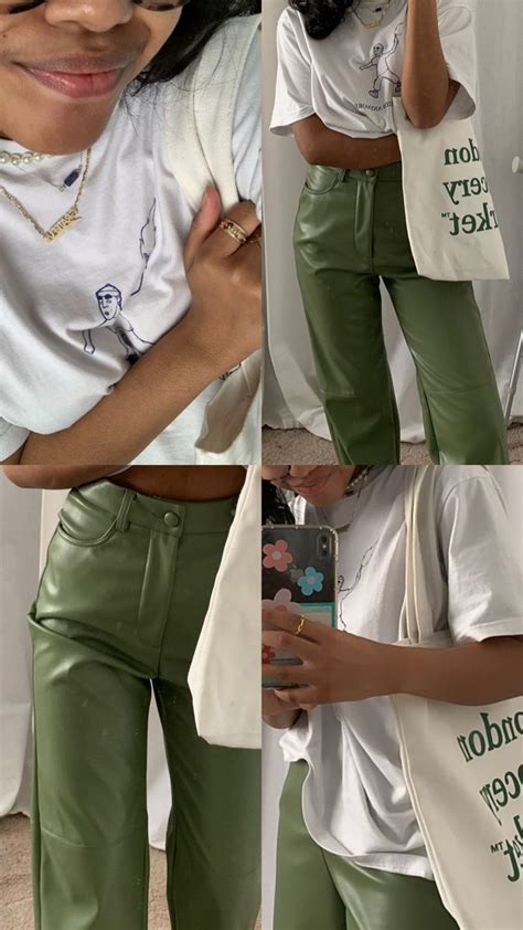 Actualizar Imagen Green Pants Outfit Pinterest Abzlocal Mx