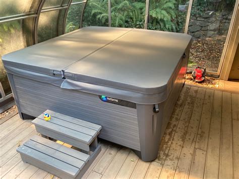 Hot Spring Aria Normandy Park WA Olympic Hot Tub