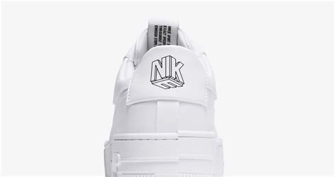 Women’s Air Force 1 Pixel 'White' Release Date. Nike SNKRS US