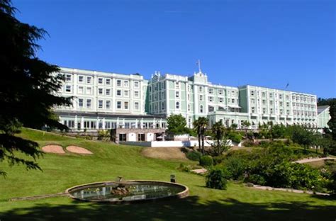 The Palace Hotel, Torquay | Wedding venue | Bridebook