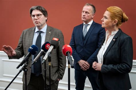 Jarl Cordua Venstres Brede V Lgerkoalition Er Opl St For Altid