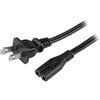 Startech Ft Standard Laptop Power Cord Nema P To C