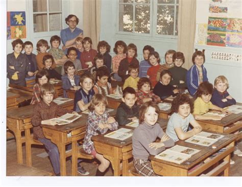 Photo De Classe Ce2 De 1974 Ecole Alexandre Dumas Copains Davant