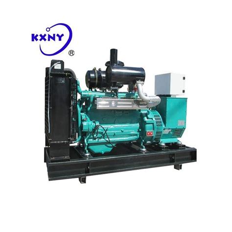 China 30KW-1000KW Gas Generator Set Manufacturer - The Best Price - KEXIN