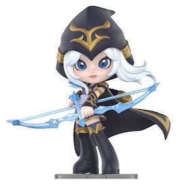 Pop Mart Ashe Licensed Series League Of Legends Classic Characters