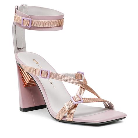 Sandalen United Nude Sonar S Hi Luxe Eschuhe De