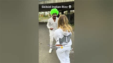 Skibidi Indian Rizz 💀 Youtube