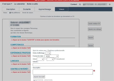 Exemple De Cv Europass Hotesse De Caisse Laboite Cv Fr