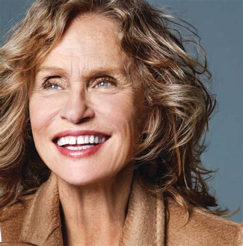 Lauren Hutton What I Know Now Read This Story On