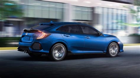 2019 Honda Civic Hatchback Price And Details Compact Hatchback