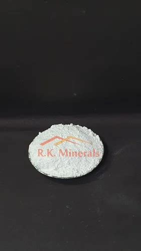 Powdered White Soapstone Talc Powder Industrial Grade At Tonne