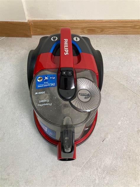 philips powerpro expert  tv home appliances vacuum cleaner