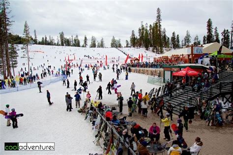 Sierra at Tahoe Ski Resort: Great skiing & boarding for all levels ...