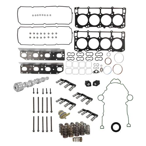 5.7 HEMI Engine Parts Diagram and Breakdown