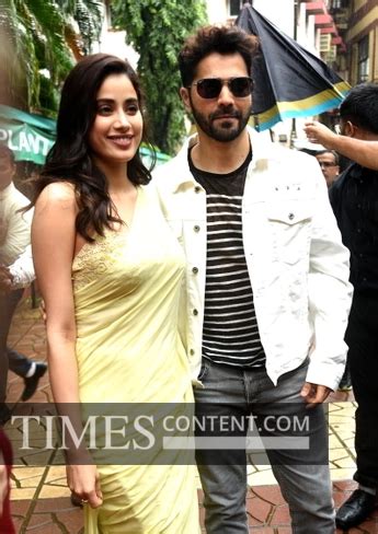 Bawaal Bollywood Photo Varun Dhawan And Janhvi Kapoor F