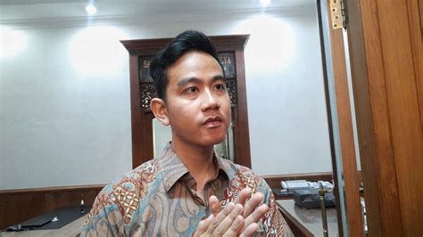 Foto Gibran Mulai Keliling Jadi Jurkam Ganjar Pranowo Pekan Ini