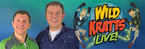 Wild Kratts Live! - Orpheum Theatre