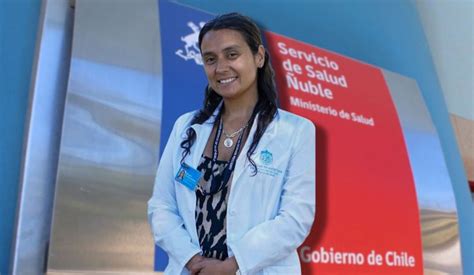 Doctora Michelle de Arcas es la nueva seremi de Salud de Ñuble Ñuble