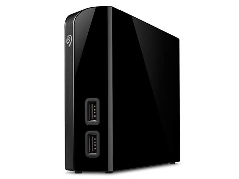 Backup Plus Hub Seagate Stellt Externe Festplatte Mit Bis Zu 8 TByte