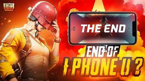 I Phone Dead Bgmi Grind New Season Conqueror Top Cynox Pro