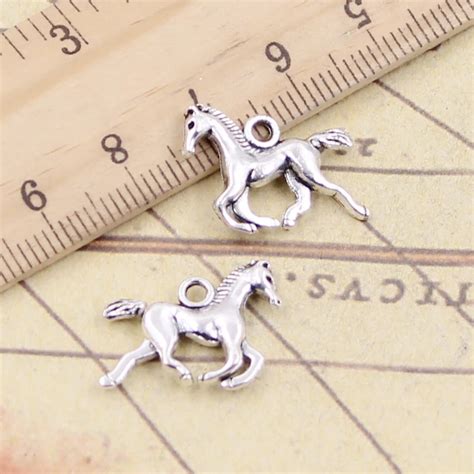 Horse Charms Accessories Sterling Silver Horse Charms Antique