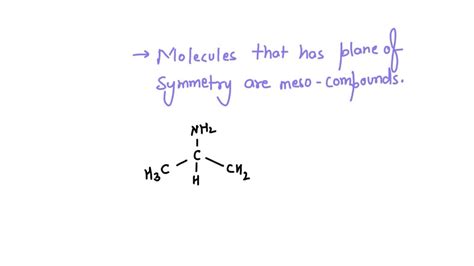 ⏩solved Which Of The Following Structures Represent Meso Compounds Numerade