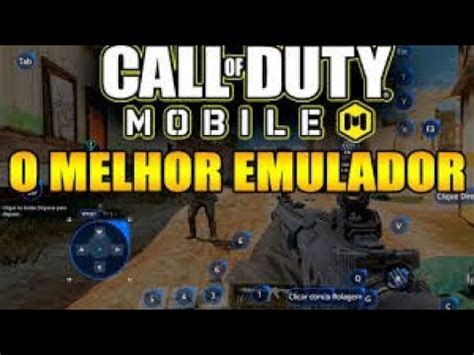 Bluestacks O Melhor Emulador Para Jogar Call Of Duty Mobile J