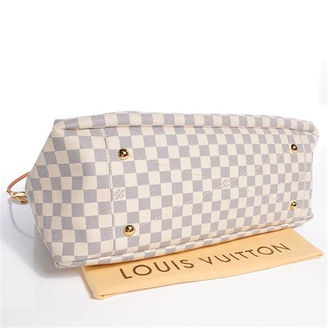 Louis Vuitton Damier Azur Artsy Gm 67252