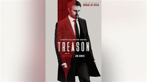 Trailer Released For Netflix's 'Treason' Series - outkick