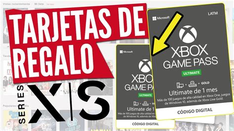 CANJEAR CÓDIGO XBOX GAME PASS ULTIMATE en XBOX Series S X Fácil y