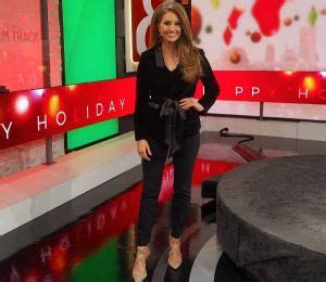 Stephanie Mead (Wish TV meteorologist) net worth, husband, net worth.