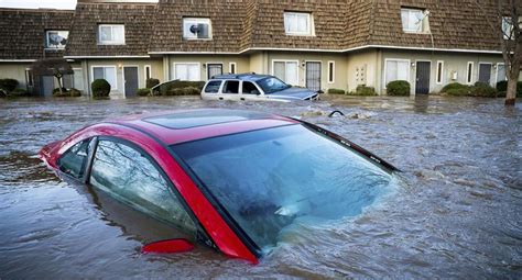 California Las Tormentas Dejan Al Menos Muertos Tras Su Paso Por El